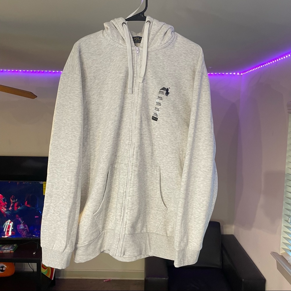 Polo Ralph Lauren Zip Hoodie